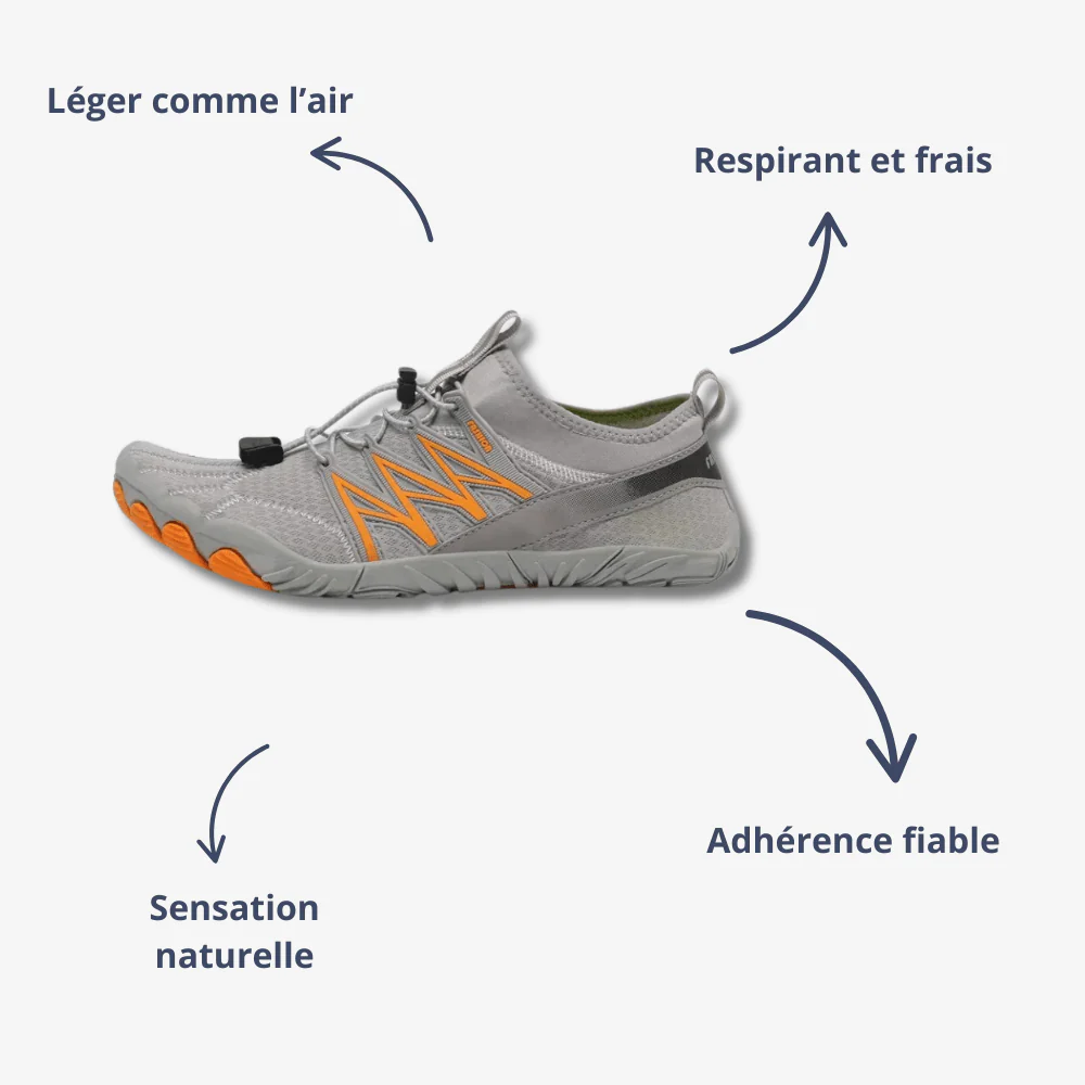 Chaussures minimalistes légères pour marche en plein air – Image 5