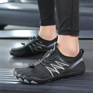 Chaussures minimalistes légères pour marche en plein air