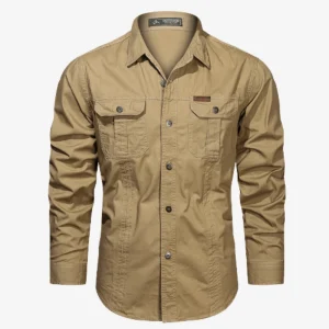 Chemise à manches longues légère et résistante | Montelac