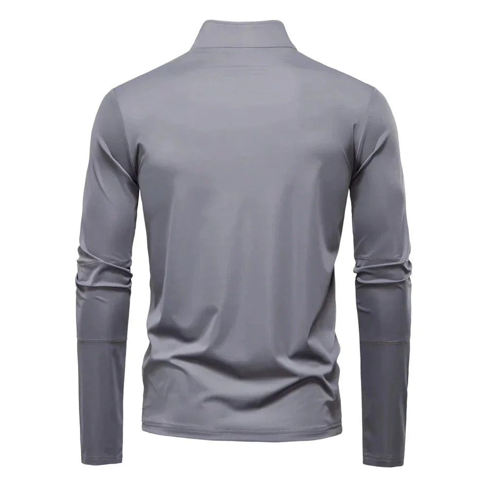 Chemise de randonnée légère à manches longues respirante | Montelac – Image 2