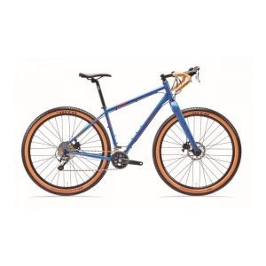 CINELLI HOBOOTLEG GEO INDIGO TIAGRA MIX 2021