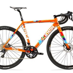 CINELLI ZYDECO LA LA 2020