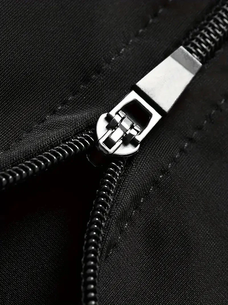 Collant de cyclisme long respirant avec renfort en gel – Image 8