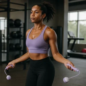 Corde à sauter sans corde | FitEverywhere™