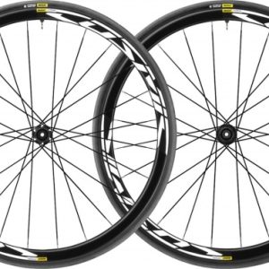 MAVIC COSMIC ELITE UST DCL 12mm (la paire)