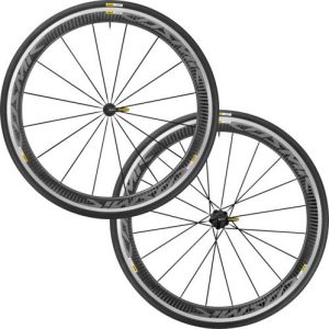 MAVIC COSMIC PRO CARBON 17 BLACK 2017