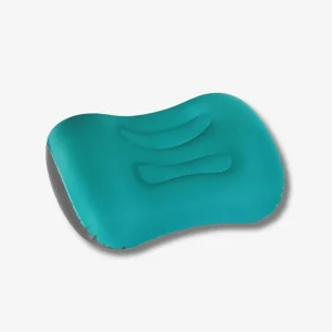 Coussin de camping gonflable léger - Compact et ergonomique