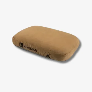 Coussin de camping portable - Mémoire de forme