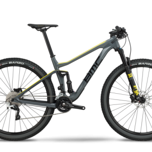 BMC Agonist AG02 TWO 2018