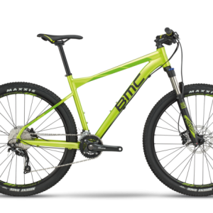 BMC Sportelite SE TWO (Radio Green) 2018