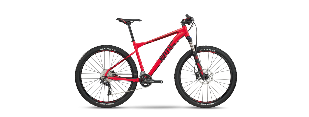 BMC Sportelite SE TWO SUPER RED 2018
