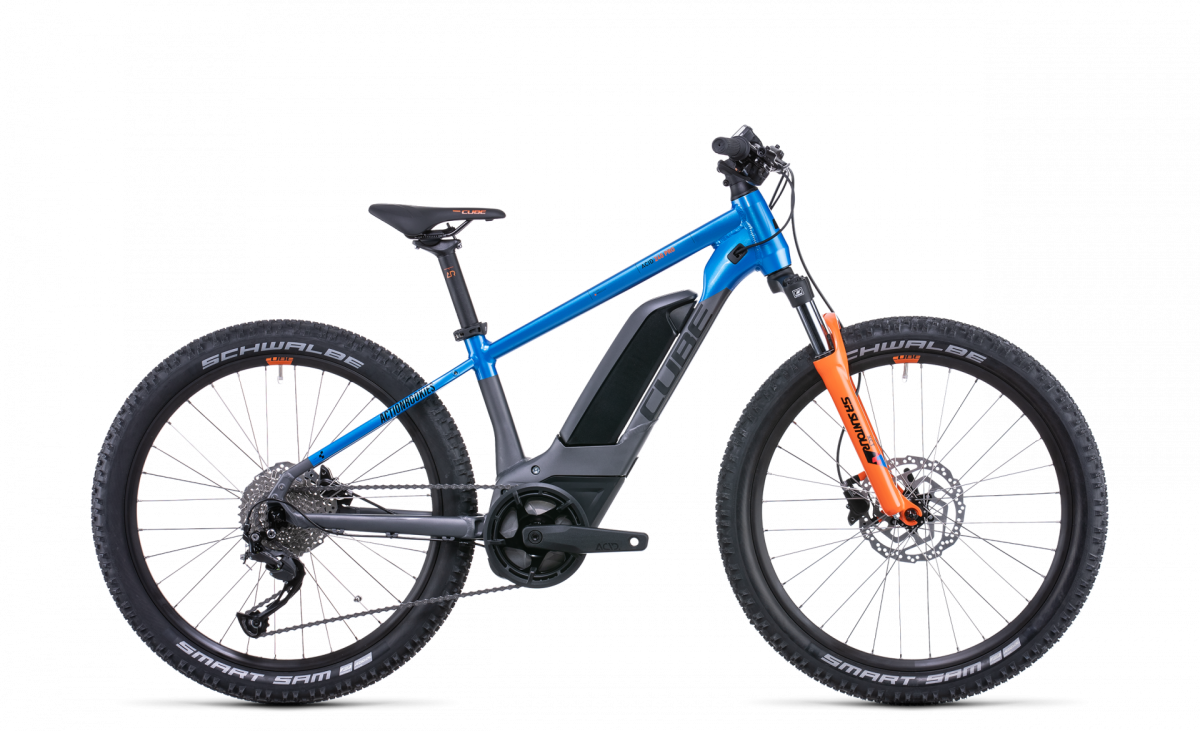 CUBE ACID 240 HYBRID ROOKIE PRO 400 2022