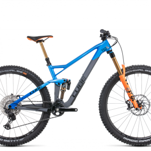 CUBE STEREO 150 C:62 SL 29 2022