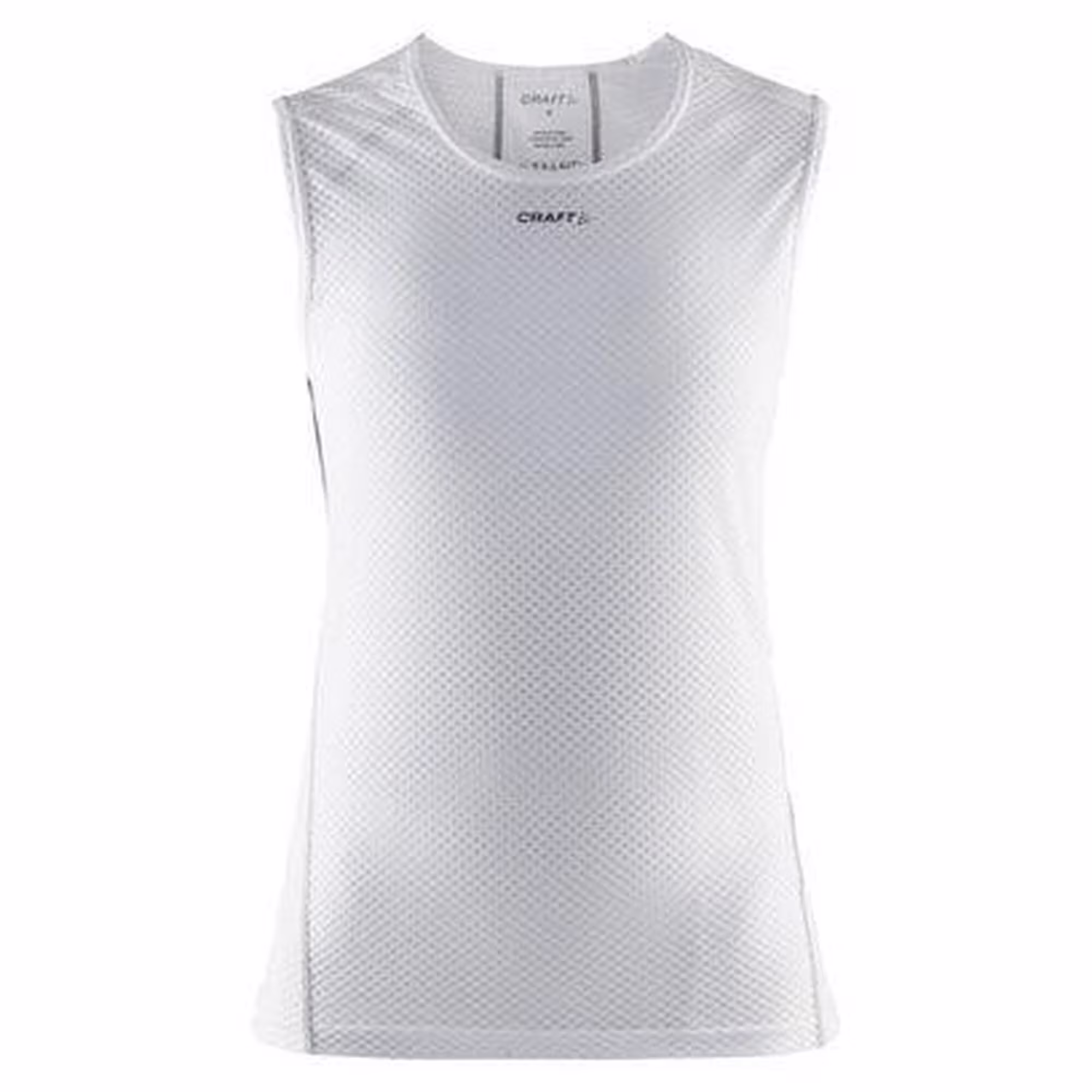 Baselayer stay cool woman white craft