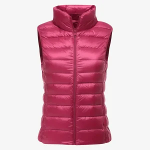 Doudoune sans manches légère et chaude femme | Montelac