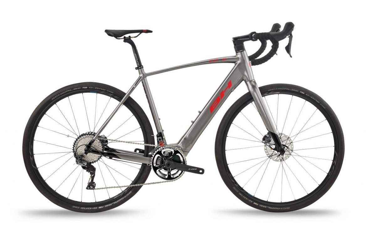 BH CORE GRAVELX 2.4 2021