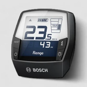 Ecran Intuvia - Bosch eBike System 2 (BES2)
