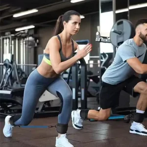 ELASTIQUE SPORT | TRAXION FIT™