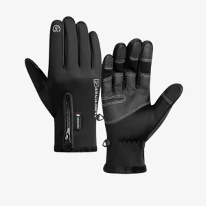 Gants d’hiver imperméables avec prise antidérapante | Montelac