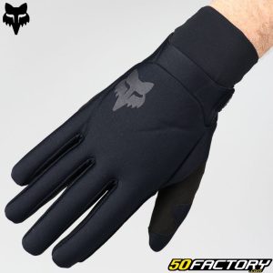 Glove Ranger Hiver Noir Fox