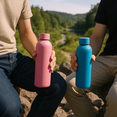 Gourde isotherme | ÉcoStyle™