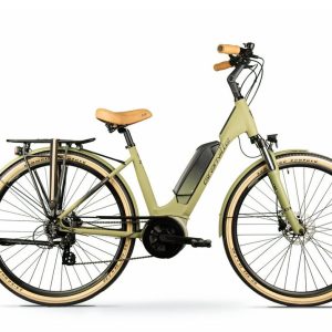 GRANVILLE E-URBAN 30+ 500 wh 2021