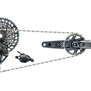 GROUPE COMPLET SRAM GX EAGLE 12V 175 MM