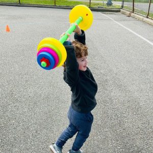 HALTERES | WARRIORKIND™