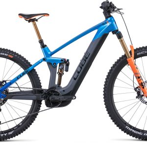 CUBE STEREO HYBRID 140 HPC ACTIONTEAM 750