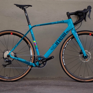 CINELLI KING ZYDECO  DEEP WATERS GRX 1X