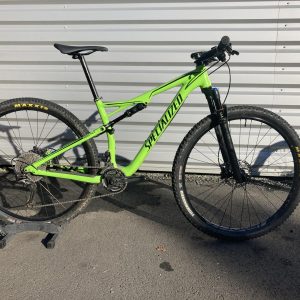 SPECIALIZED EPIC FSR COMP 2017 M (OCCASION)