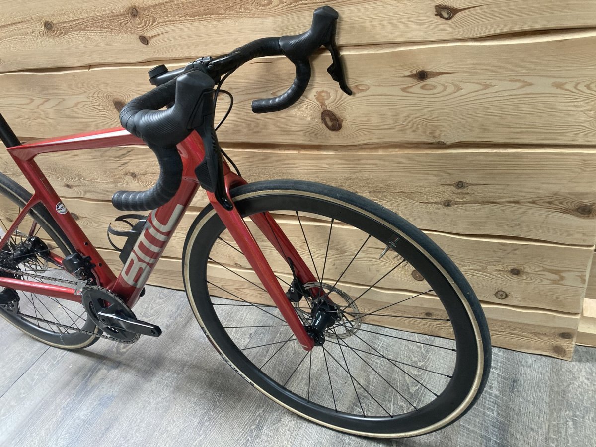 BMC TEAMMACHINE SLR TWO 2022 51 (OCCASION) – Image 4