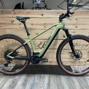 CUBE REACTION HYBRID EXC 750 29 2022 L (OCCASION)