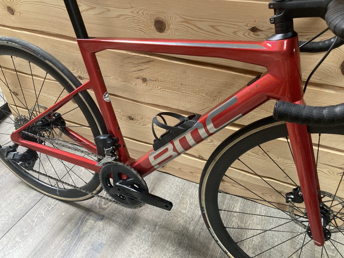 BMC TEAMMACHINE SLR TWO 2022 51 (OCCASION) – Image 3