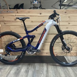 HAIBIKE FLYON ALLMNT 5.0 630WH M (OCCASION)