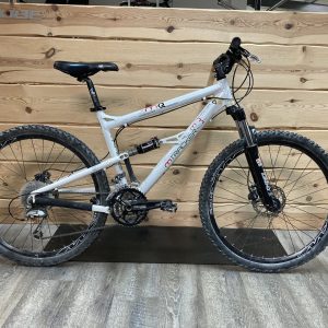 QBIKES TRACKER M (OCCASION)