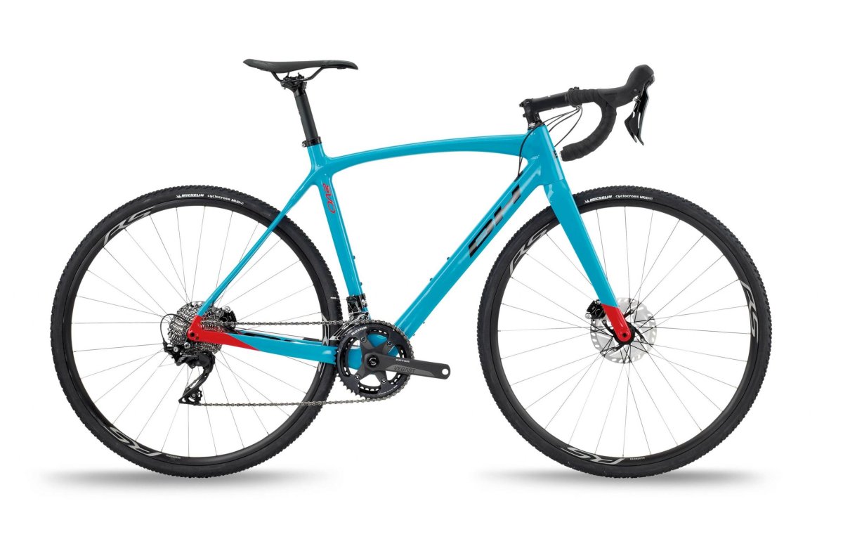 BH CICLO CROSS RX TEAM EVO 3.0 105 2021