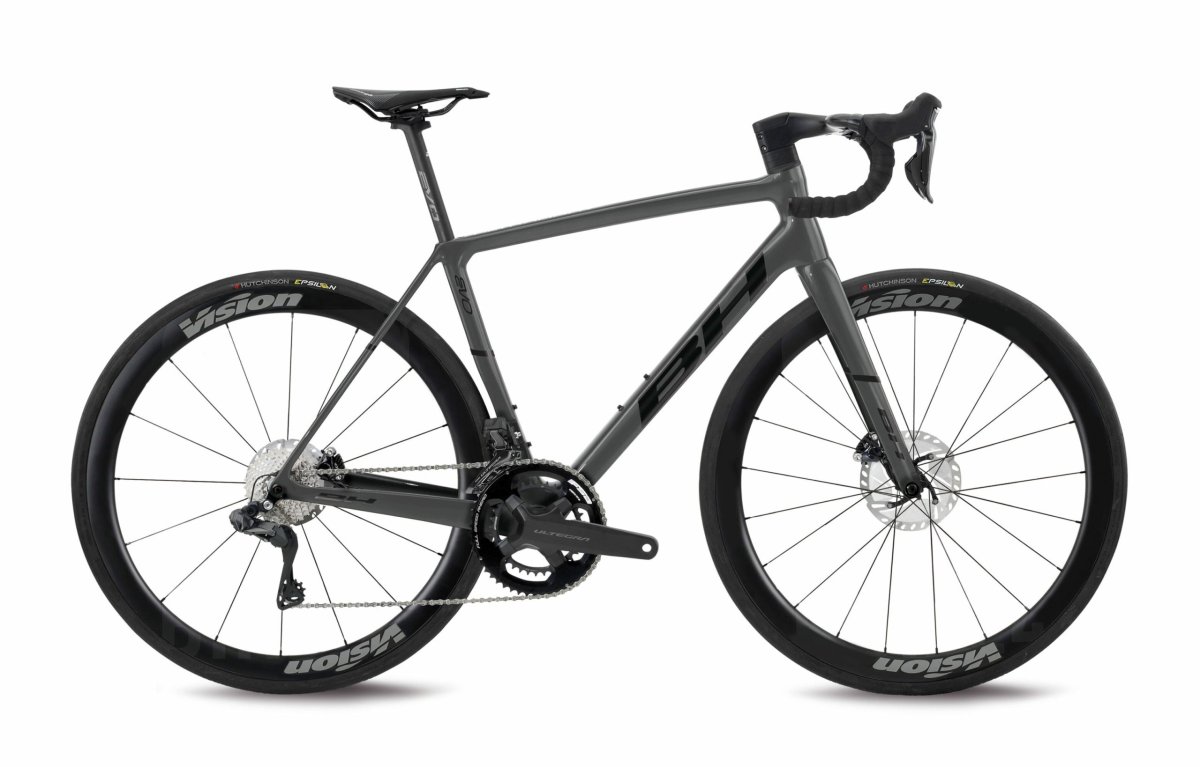 BH ULTRALIGHT EVO 8.5 DISC 2022