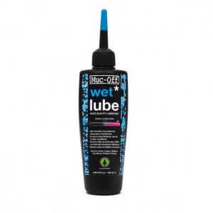 Lubrifiant pour chaines MUC-OFF – Wet Lube 120ml