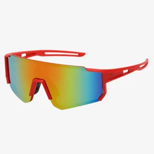 Lunettes de vélo légères et antireflet pour activités en plein air