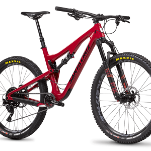 SANTA CRUZ 5010 C R 27.5 RED 2018