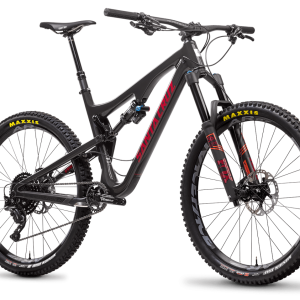 SANTA CRUZ BRONSON C XE 27 BLACK 2018