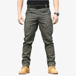 Pantalon cargo résistant et léger pour extérieur | Montelac