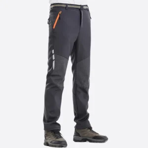 Pantalon de randonnée homme robuste et imperméable | Montelac