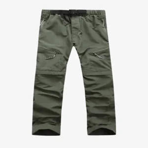 Pantalon de randonnée léger à séchage rapide | Montelac