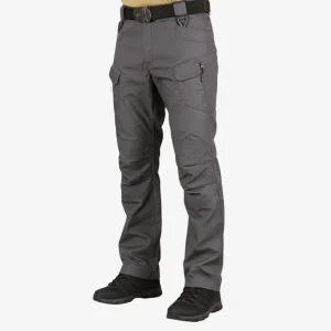 Pantalon de randonnée résistant multipoche | Montelac