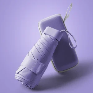 Parapluie compact et léger pour utilisation extérieure | Montelac