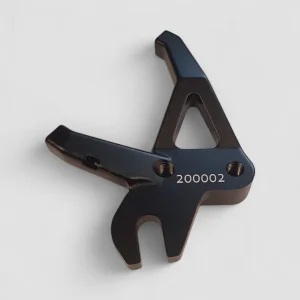 Platine côté gauche - Riese & Müller