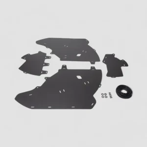 Protection rayons Multicharger Sideloader ABS à partir de 2021 - Riese & Müller