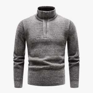 Pull polaire thermique chaud et respirant pour homme | Montelac